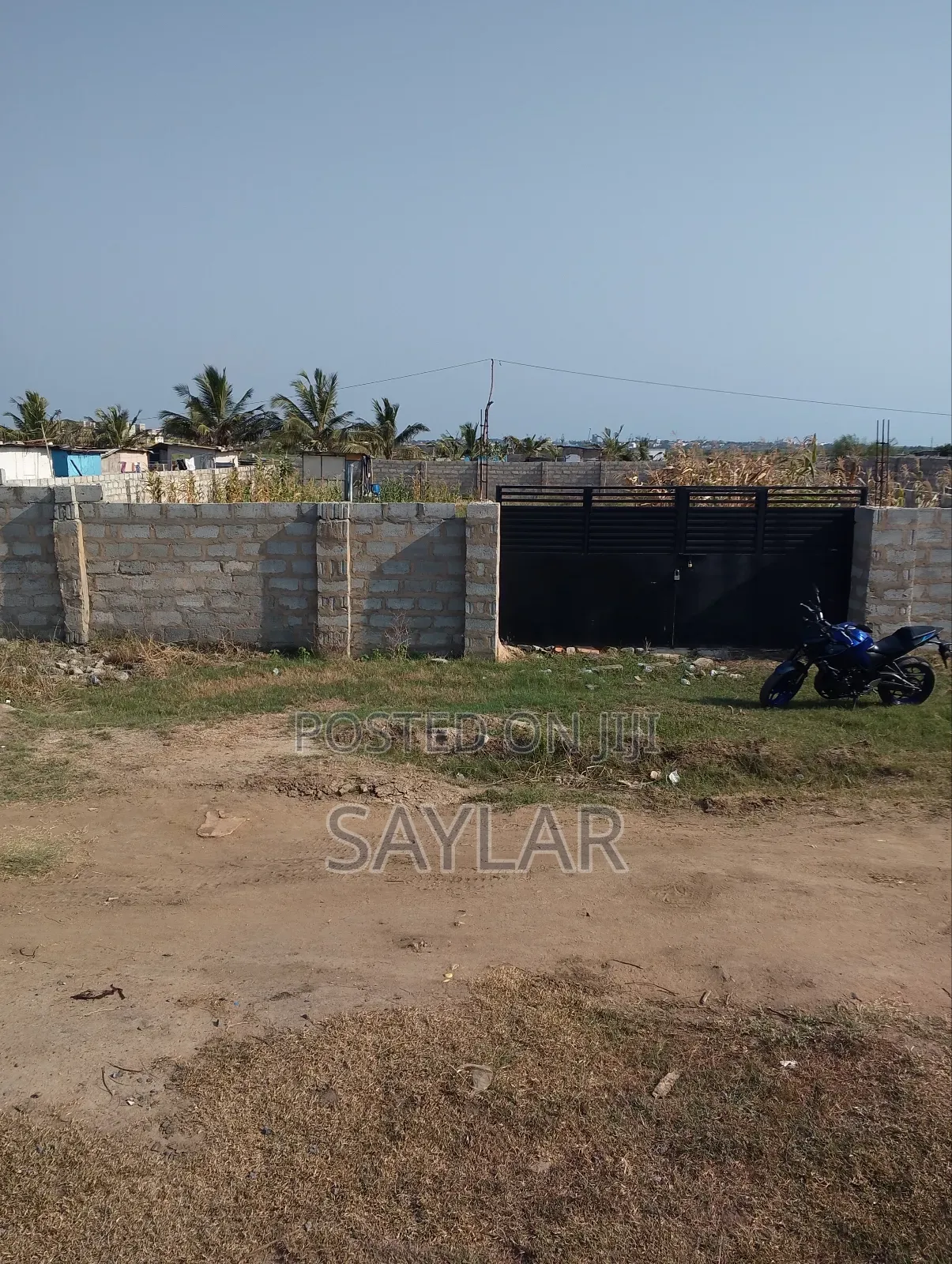 2 Plots for Sale Klagon Behind Nhyiraba Kwajo Plaza in Tema Metropolitan