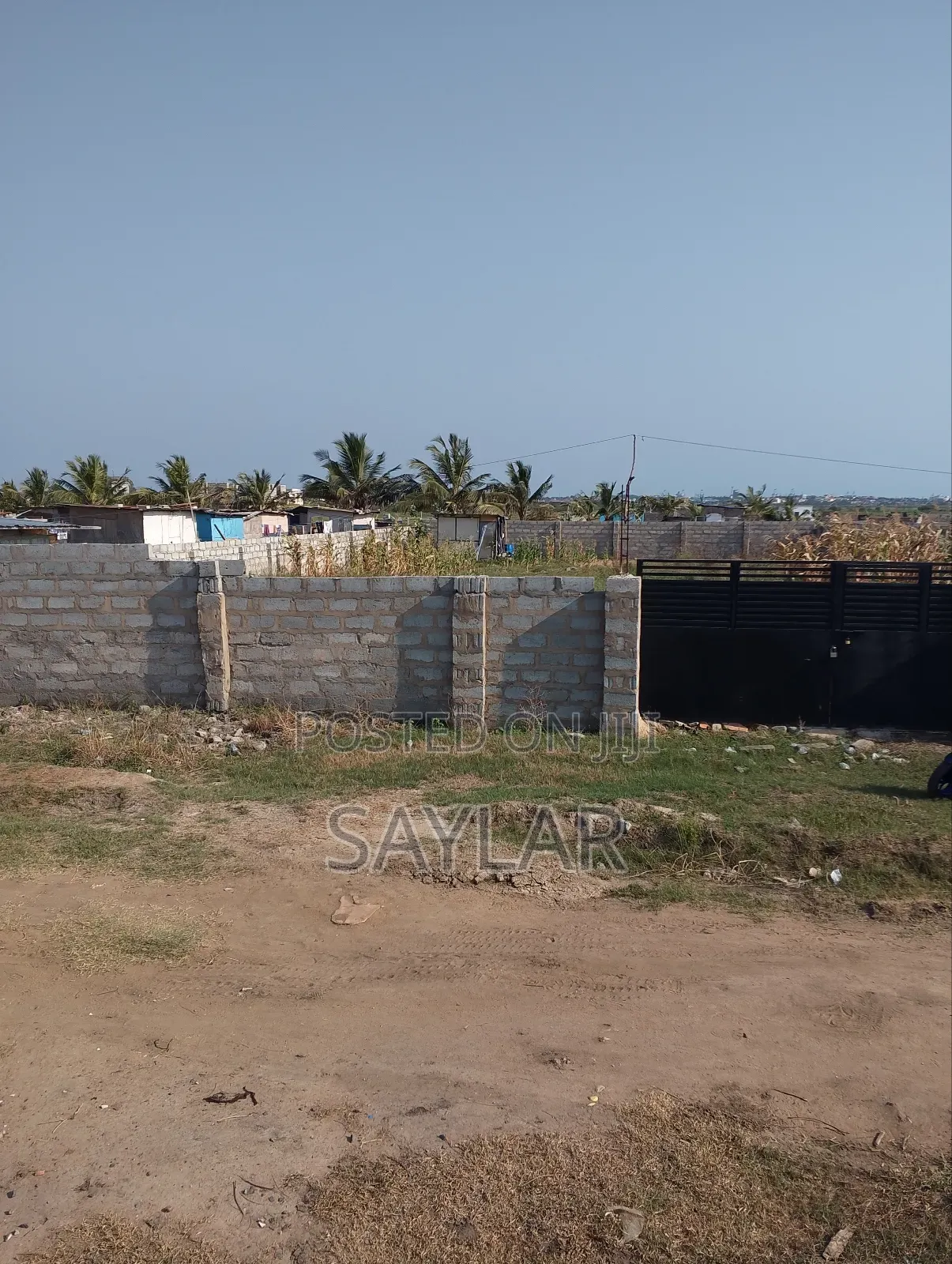 2 Plots for Sale Klagon Behind Nhyiraba Kwajo Plaza in Tema Metropolitan