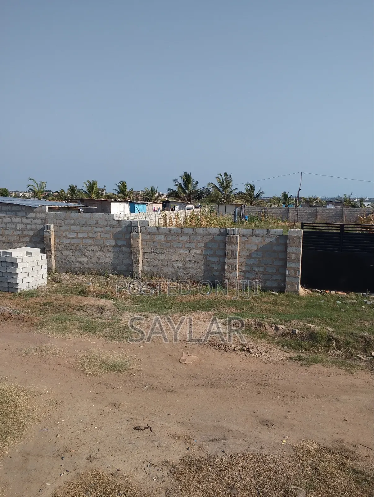 2 Plots for Sale Klagon Behind Nhyiraba Kwajo Plaza in Tema Metropolitan