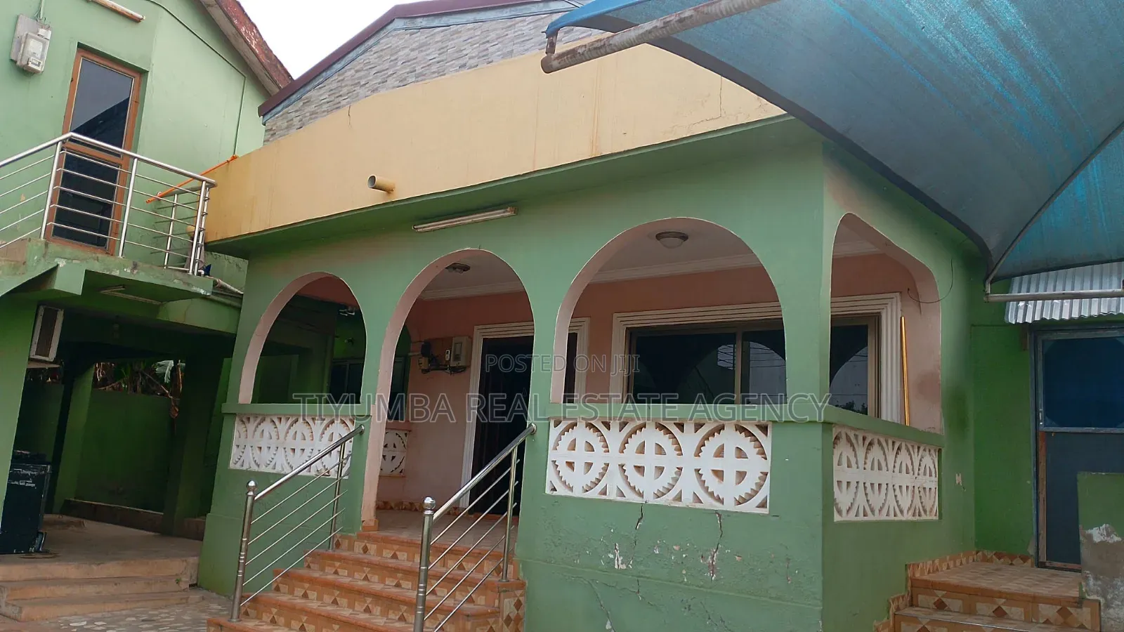 4bdrm Apartment in Tiyumba Real Estate, Pillar 2 for rent in Pillar 2