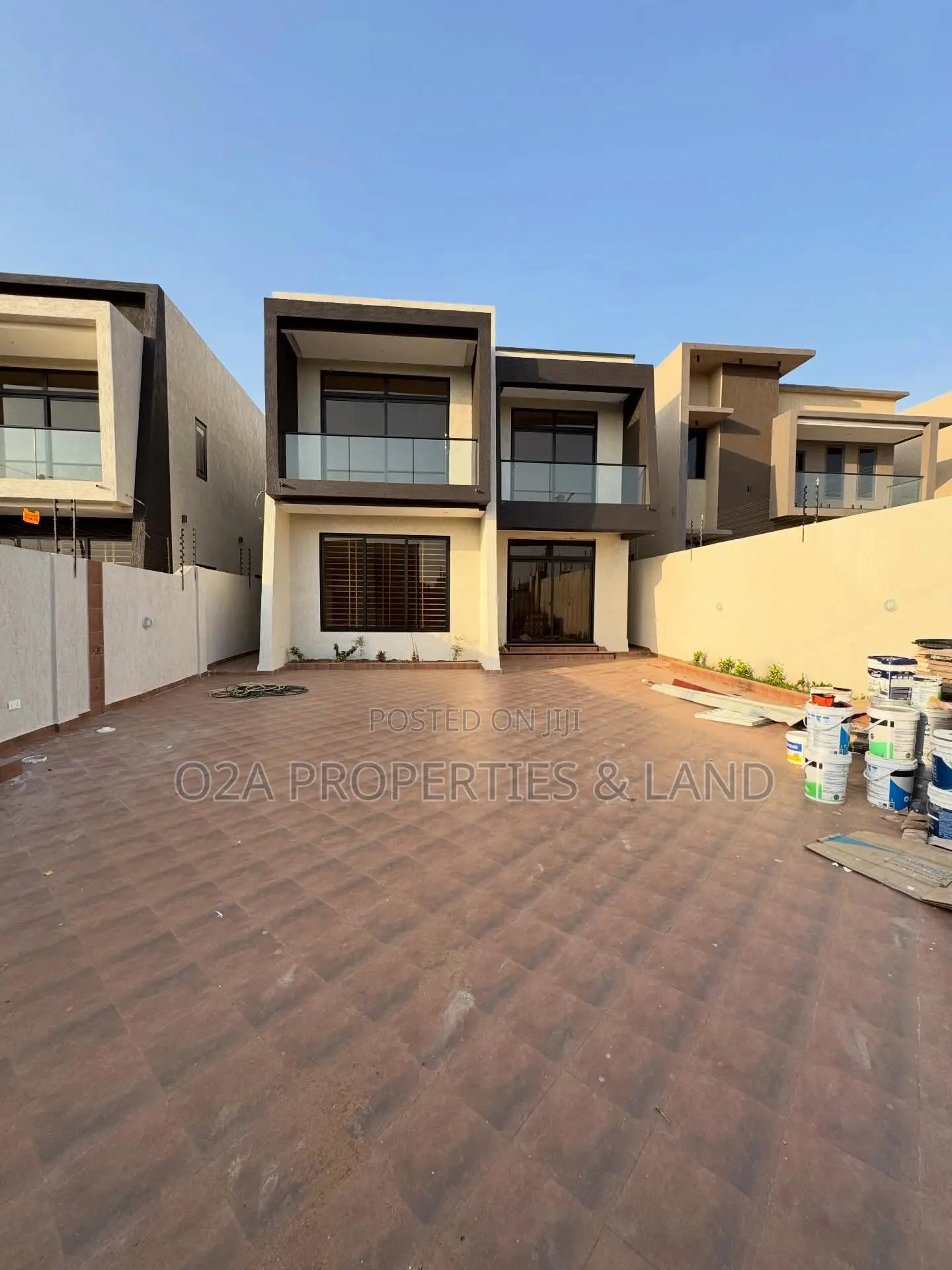 4bdrm House in East Legon Hills for sale in New Legon