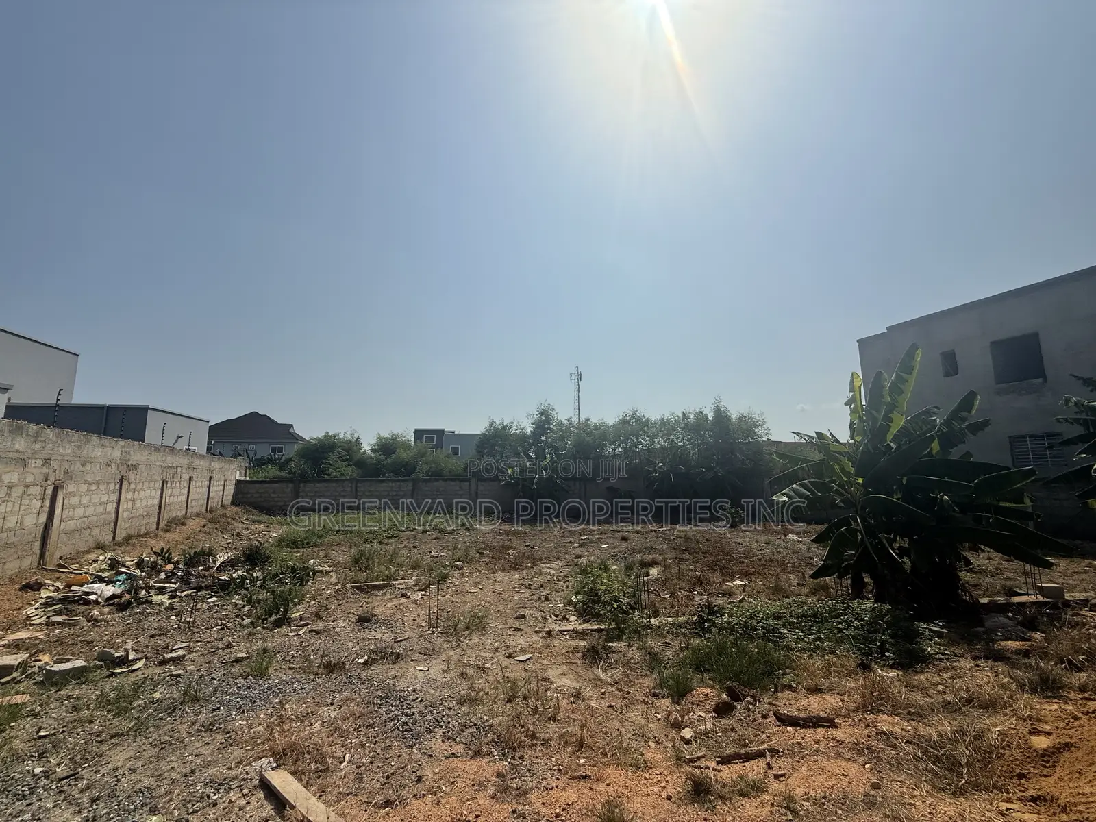 Land for Sale Spintex in Spintex
