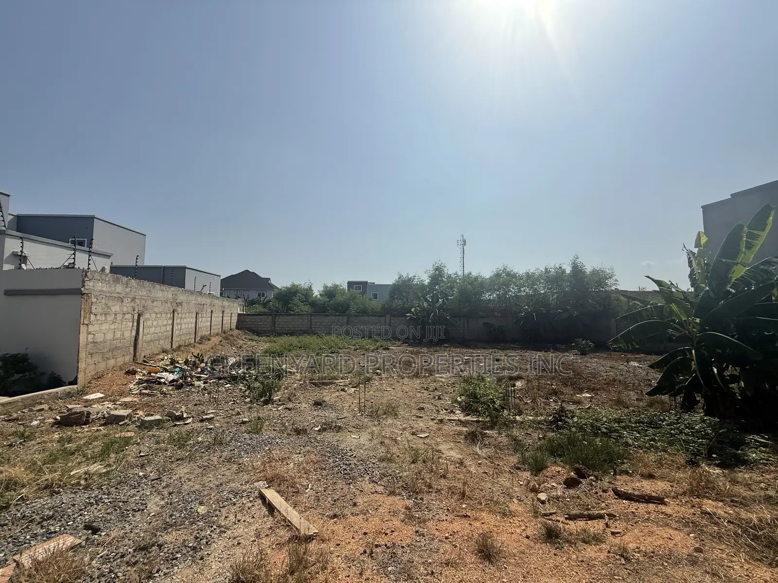 Land for Sale Spintex in Spintex