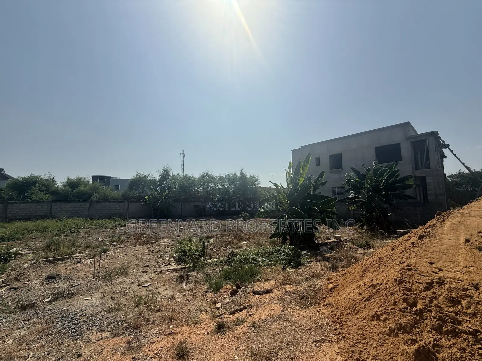 Land for Sale Spintex in Spintex