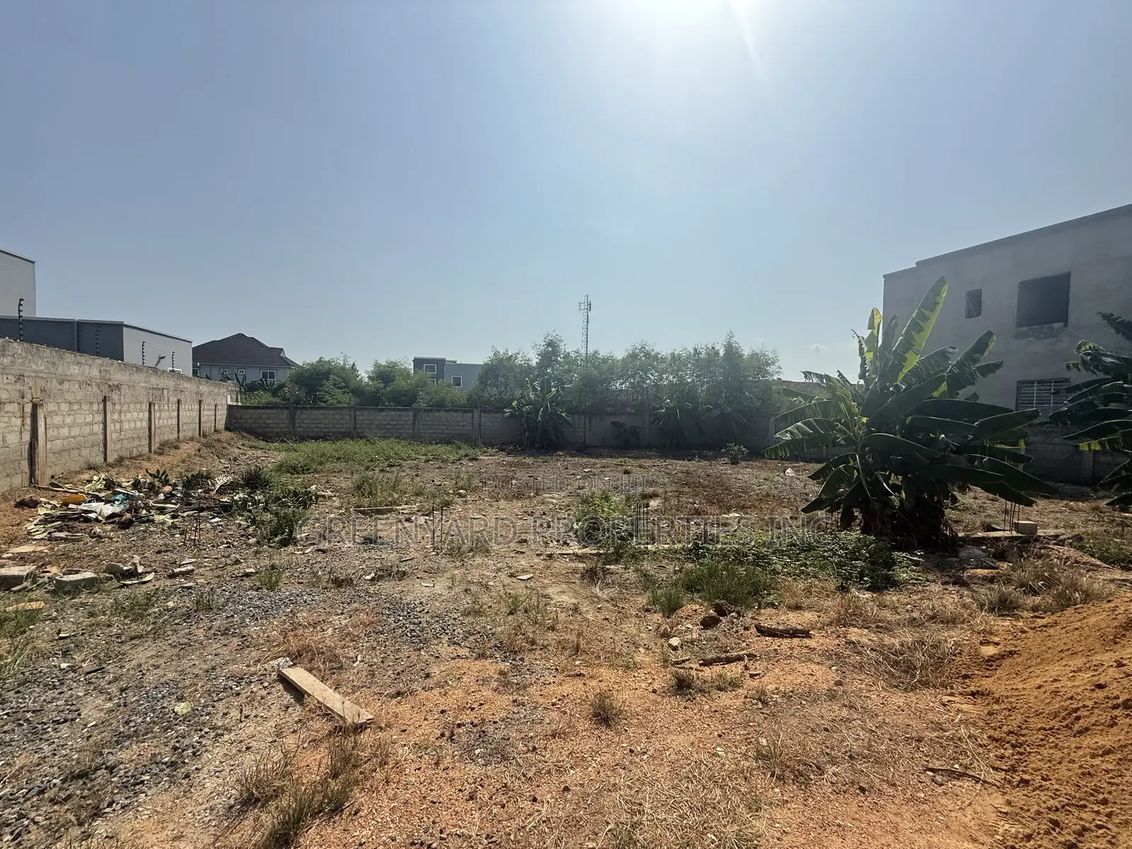 Land for Sale Spintex in Spintex