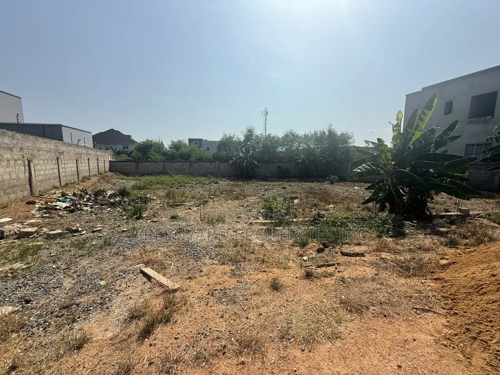 Land for Sale Spintex in Spintex