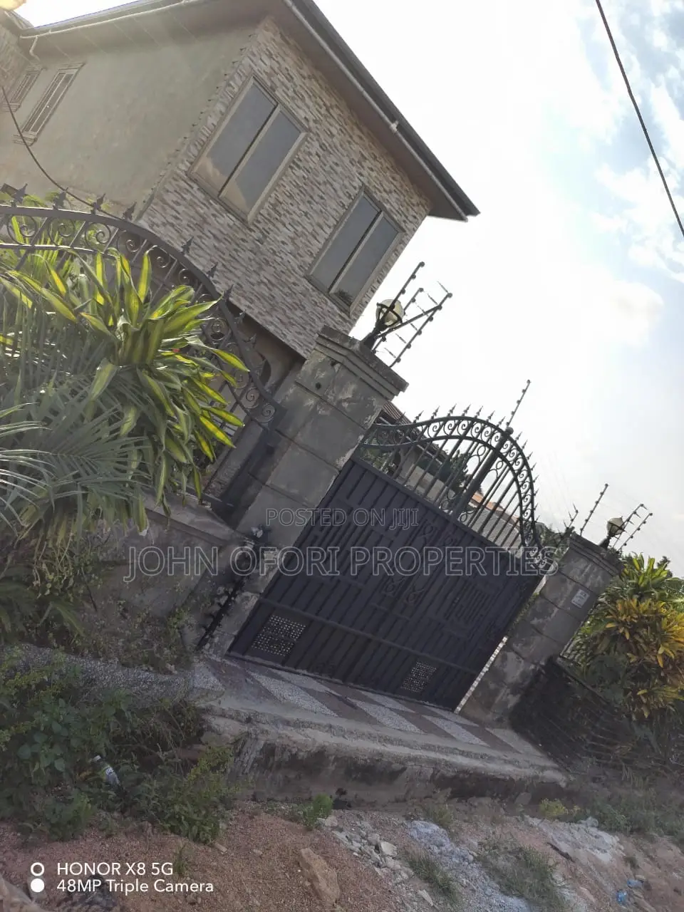 2bdrm Apartment in Ayeduase K 5 Juncion, Kumasi Metropolitan for rent in Kumasi Metropolitan