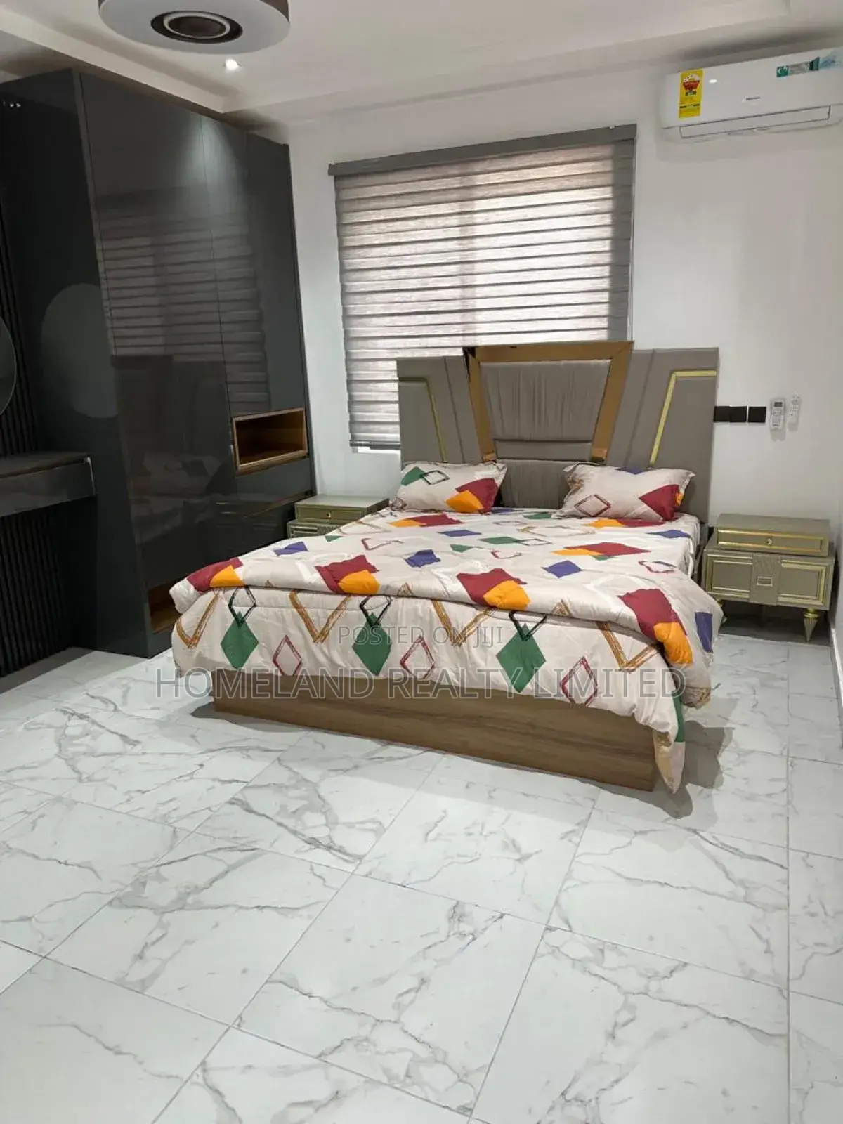 Furnished 4bdrm Duplex in Cantonment, Cantonments for sale in Cantonments