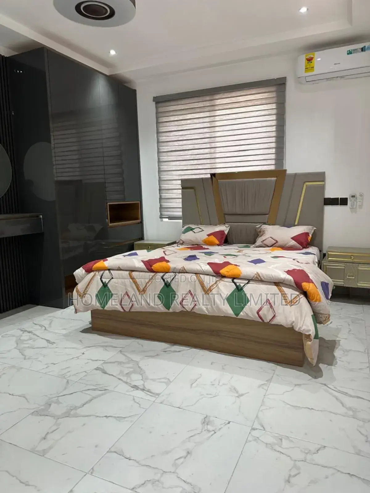 Furnished 4bdrm Duplex in Cantonment, Cantonments for sale in Cantonments