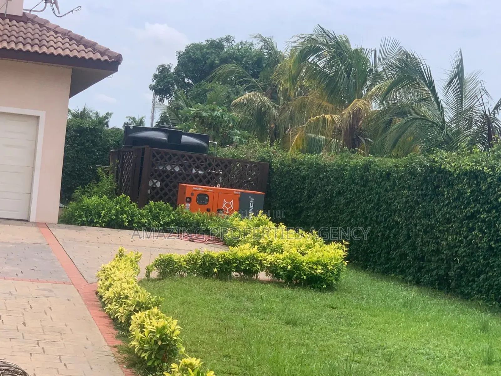 5bdrm House in East Legon for rent in East Legon