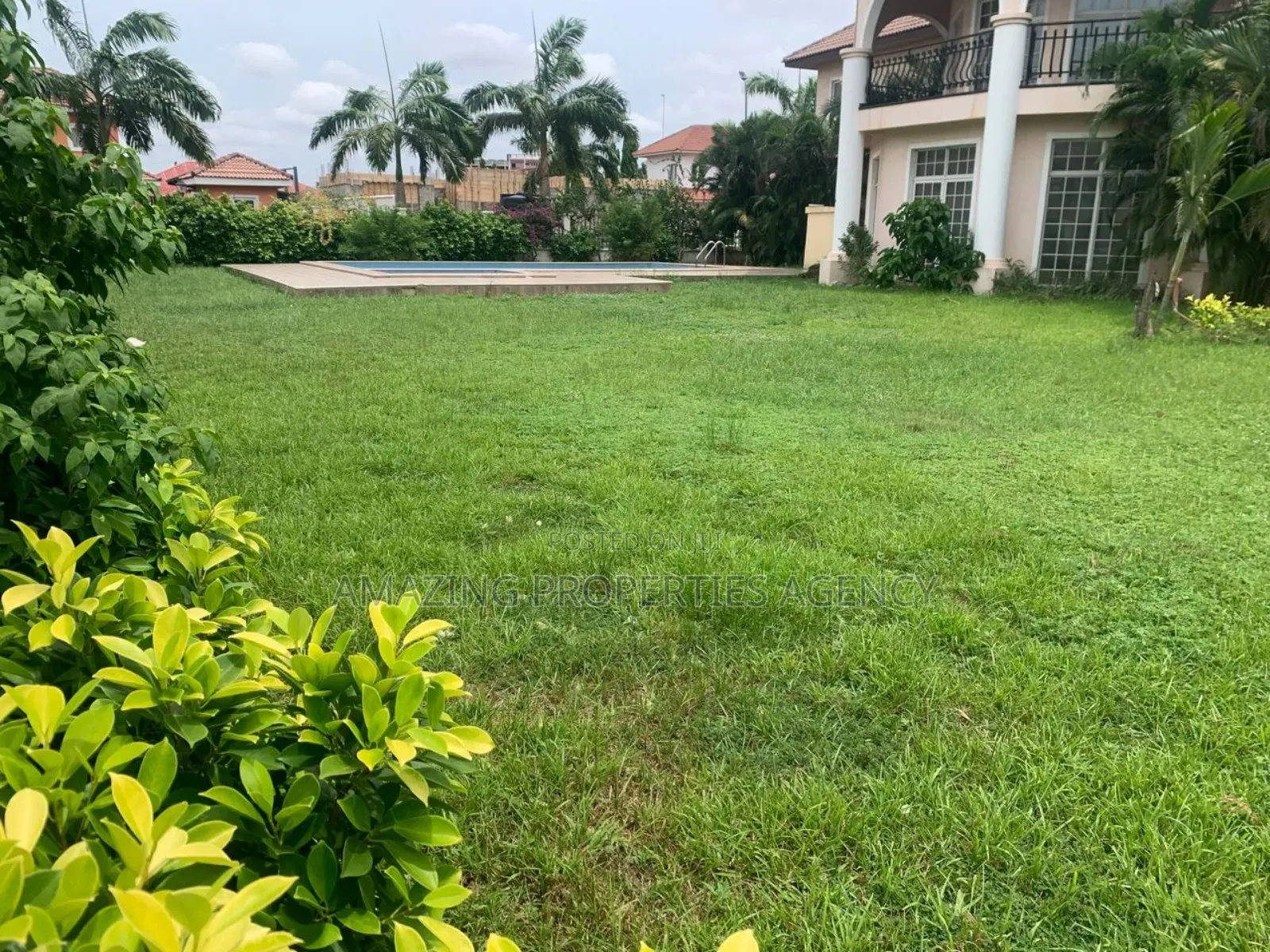 5bdrm House in East Legon for rent in East Legon