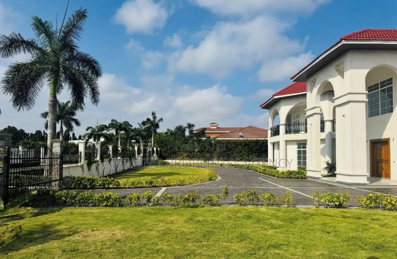 5bdrm House in East Legon Trassaco for rent in East Legon