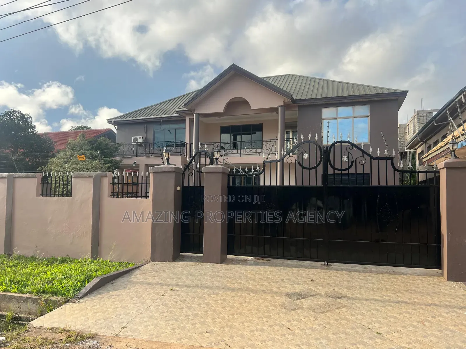 5bdrm House in Adjiringanor, East Legon for rent in East Legon