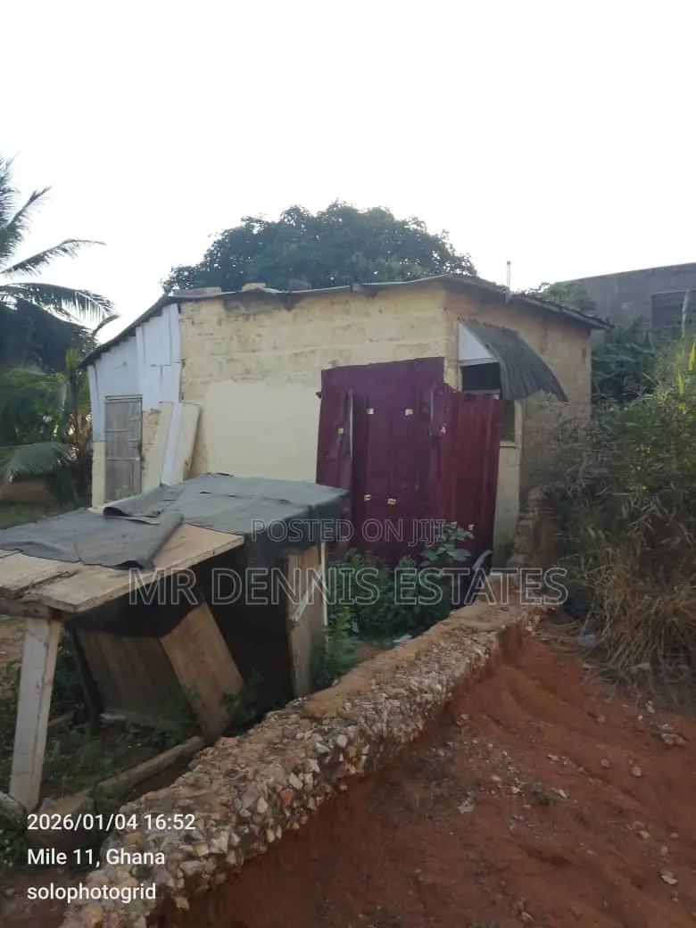 Half Plot for Sale in West Hills Mall Area