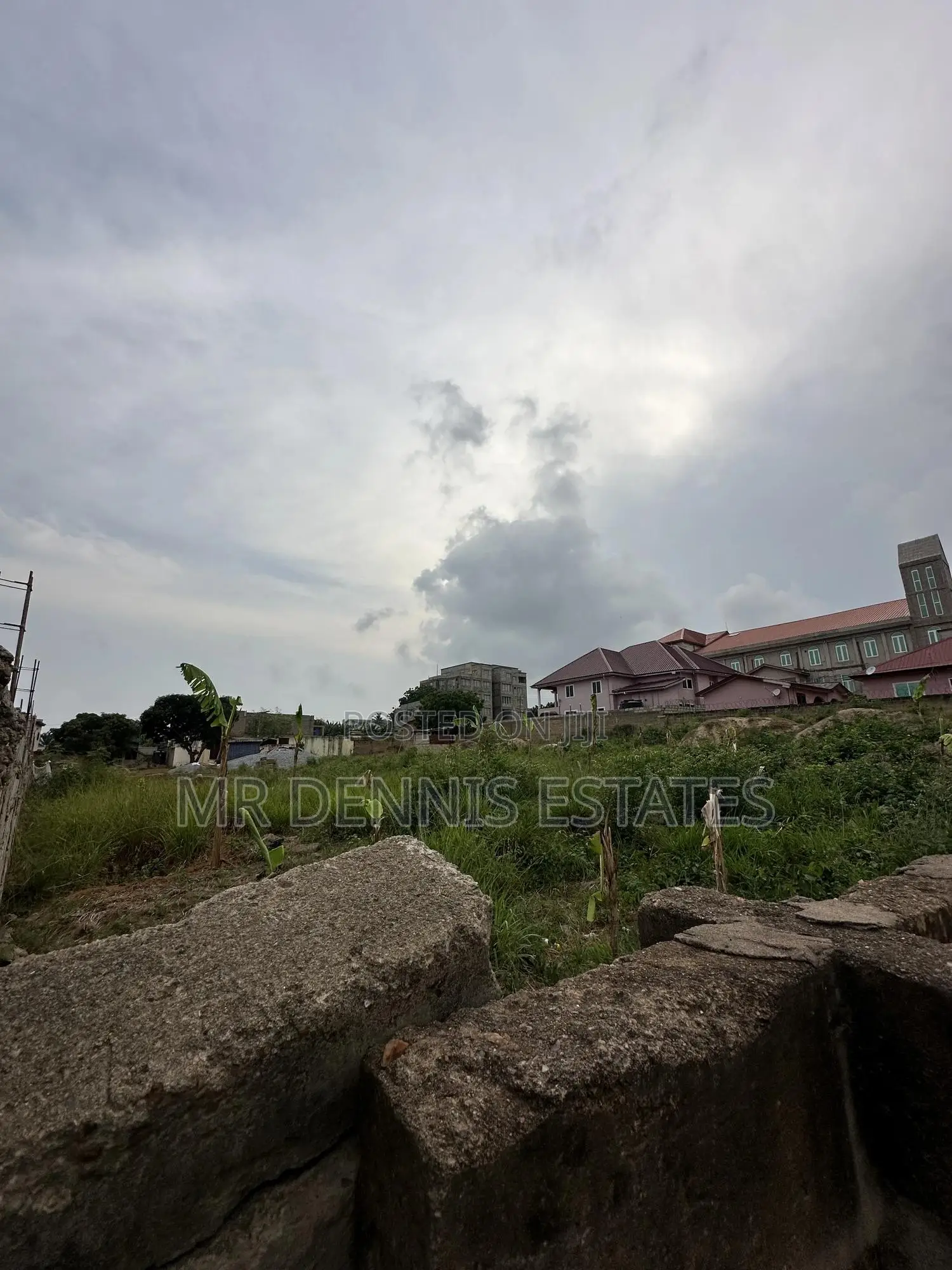 6 Plots , 600,00 Per Plot for Sale at Westhills Mall Area in West Hills Mall Area