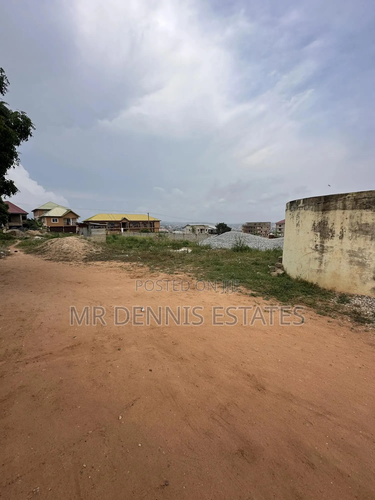 6 Plots , 600,00 Per Plot for Sale at Westhills Mall Area in West Hills Mall Area