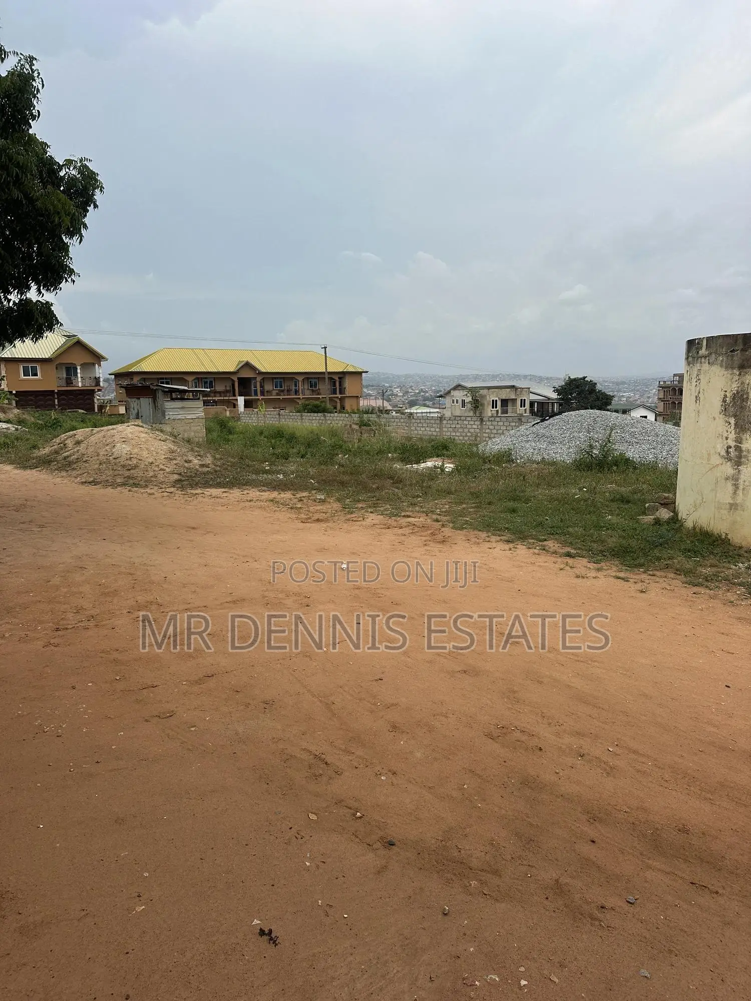 6 Plots , 600,00 Per Plot for Sale at Westhills Mall Area in West Hills Mall Area