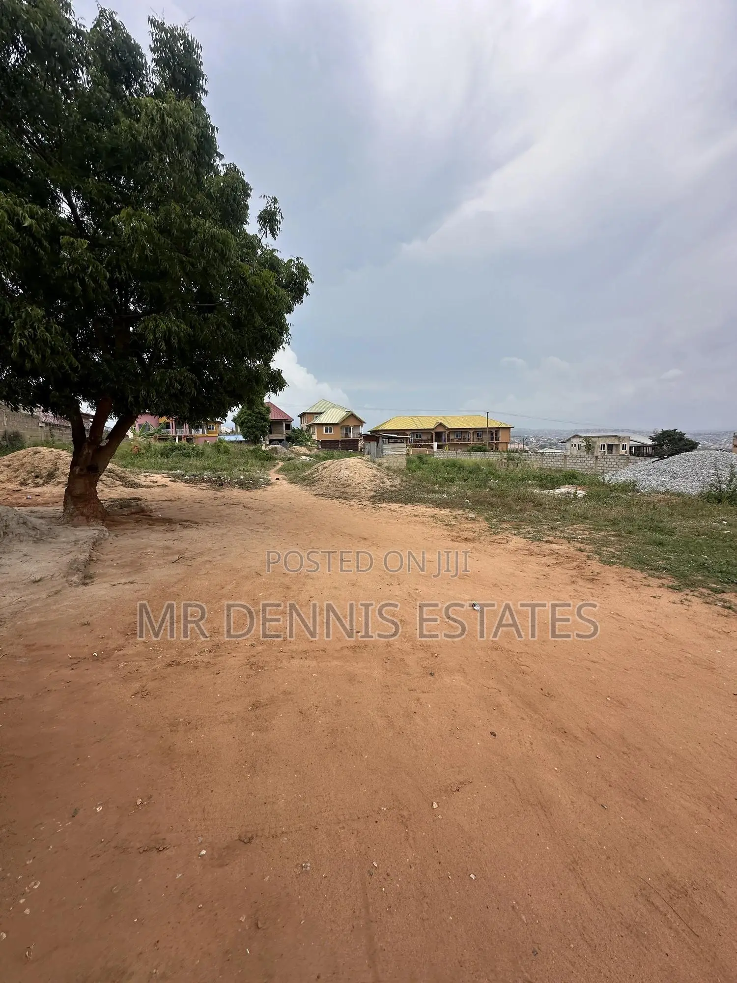 6 Plots , 600,00 Per Plot for Sale at Westhills Mall Area in West Hills Mall Area