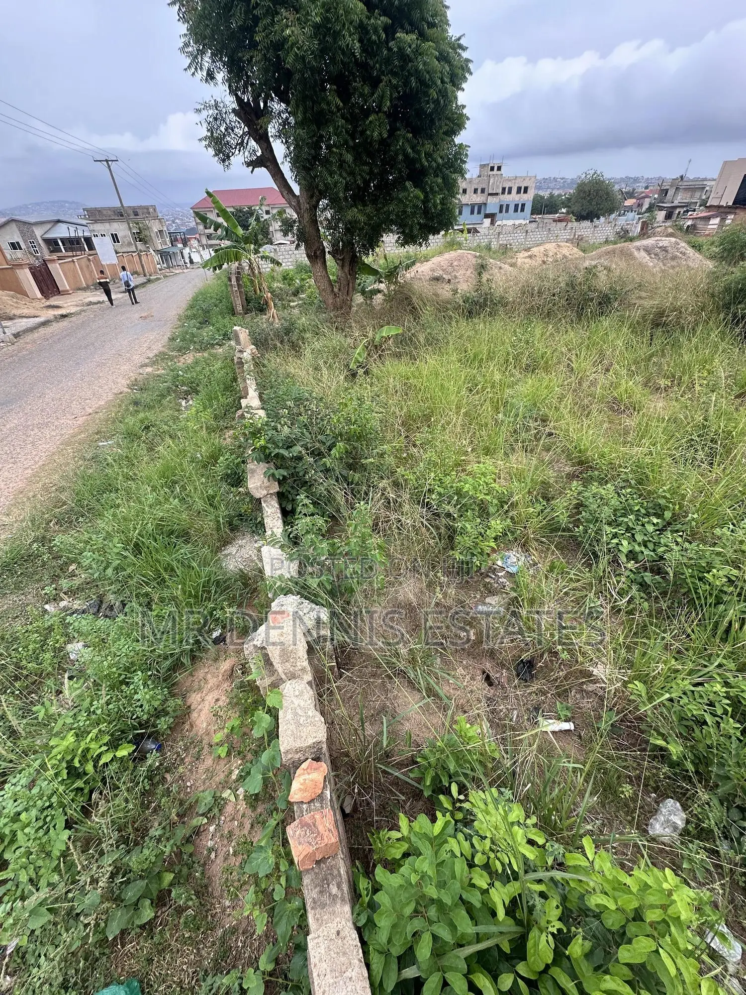 6 Plots , 600,00 Per Plot for Sale at Westhills Mall Area in West Hills Mall Area