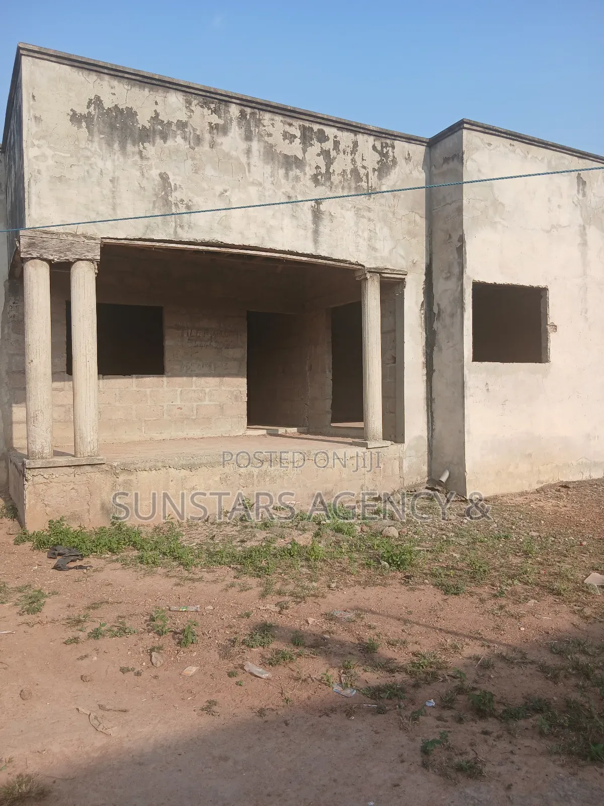 4bdrm House in Hohoe for sale in Hohoe Municipal