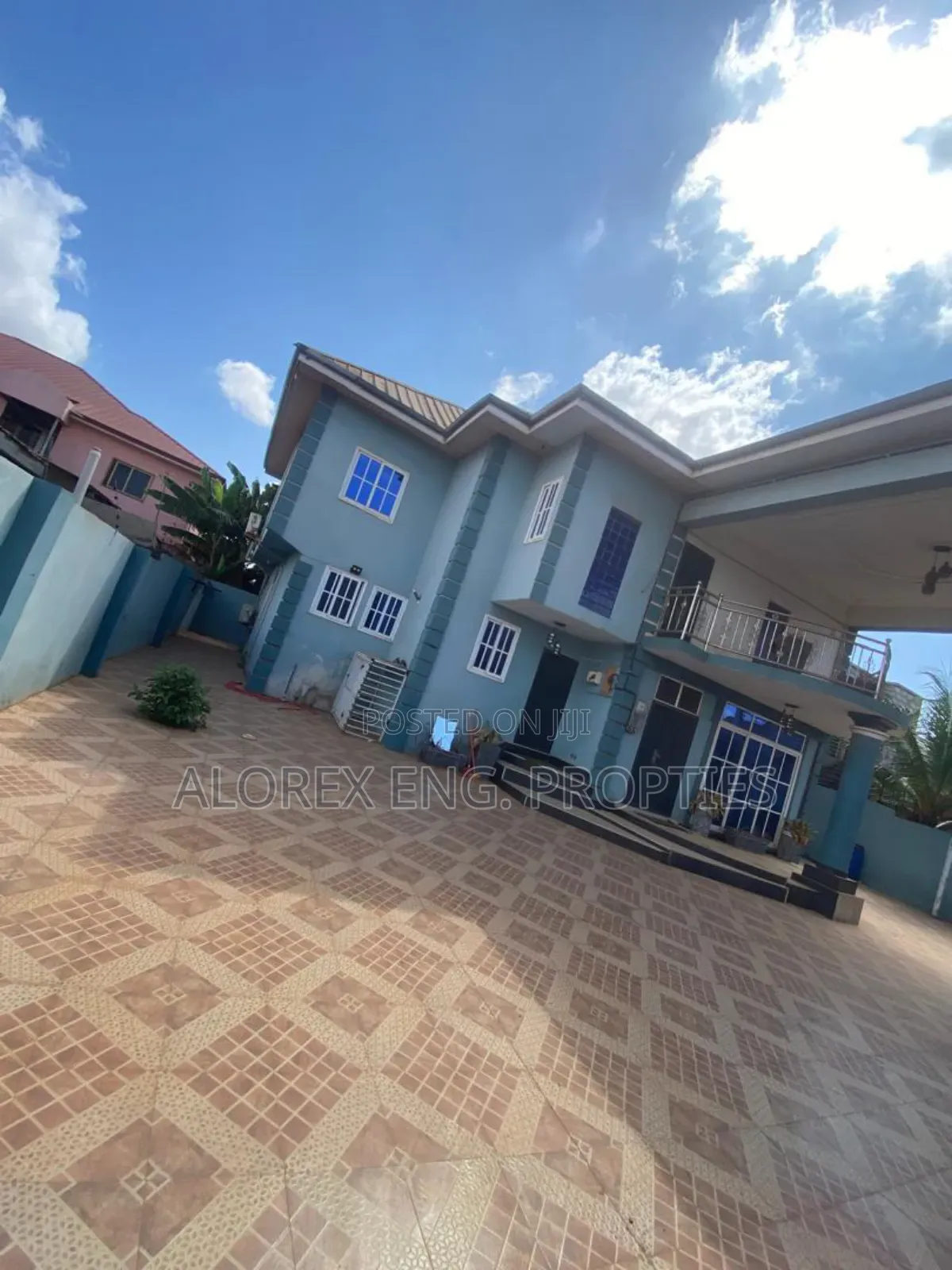 4bdrm House in Pantang Junction, Adenta for rent in Adenta