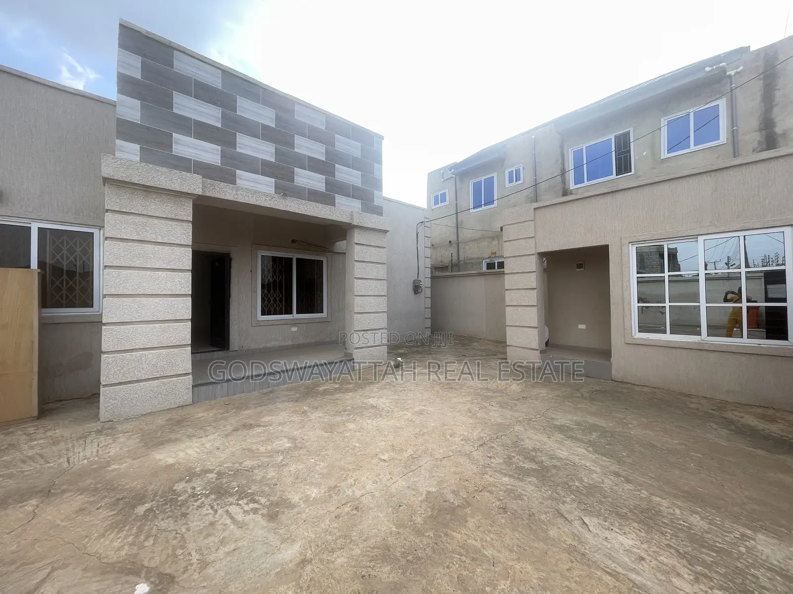 3bdrm House in East Legon, Adjiriganor for rent in Adjiriganor
