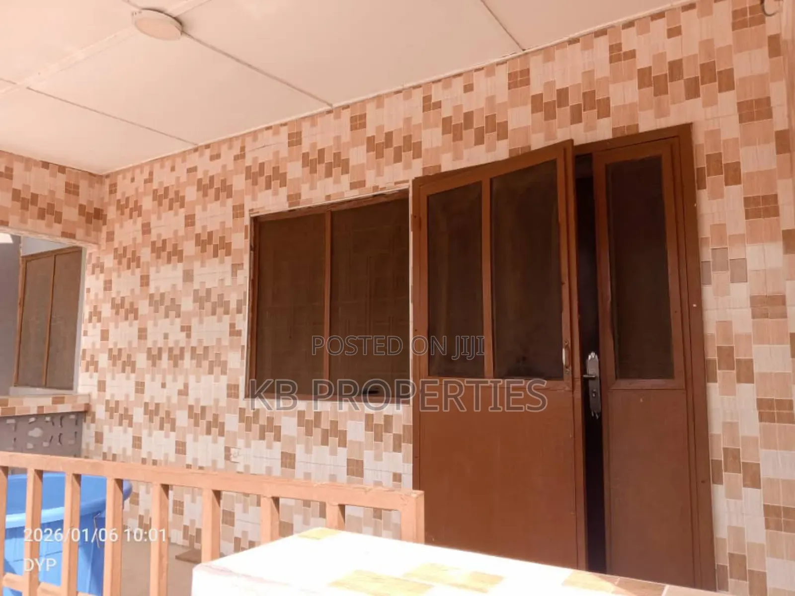 2bdrm House in Kb Properties, Spintex for rent in Spintex