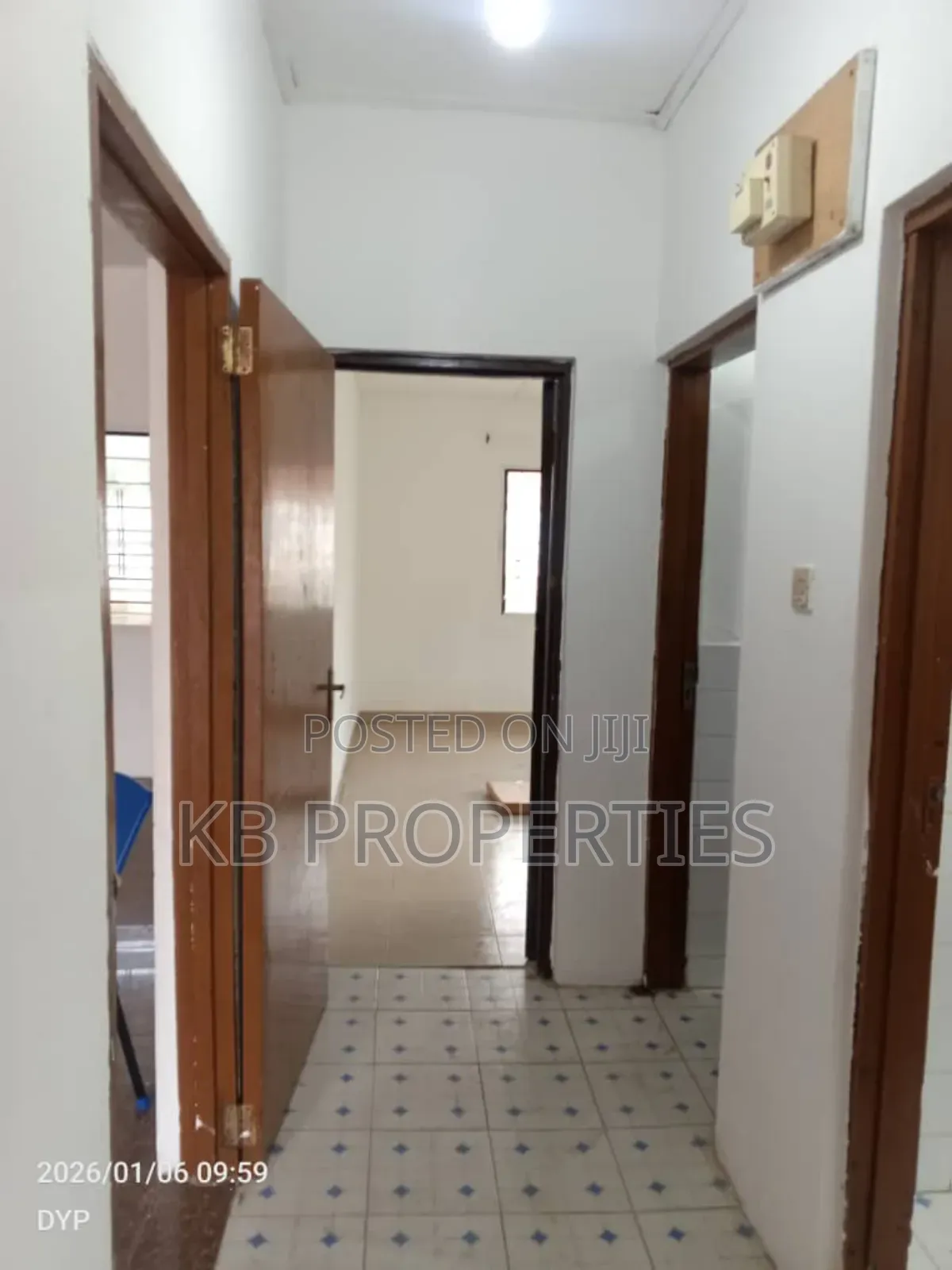 2bdrm House in Kb Properties, Spintex for rent in Spintex