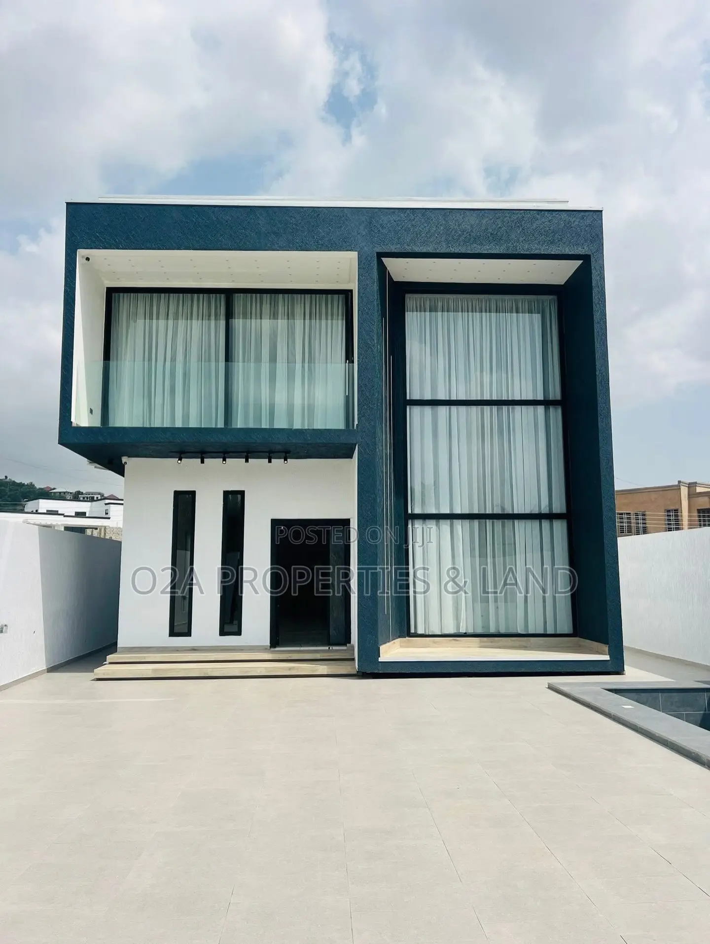 4bdrm House in Pokuase – Kwabenya, Ga East Municipal for sale in Ga East Municipal