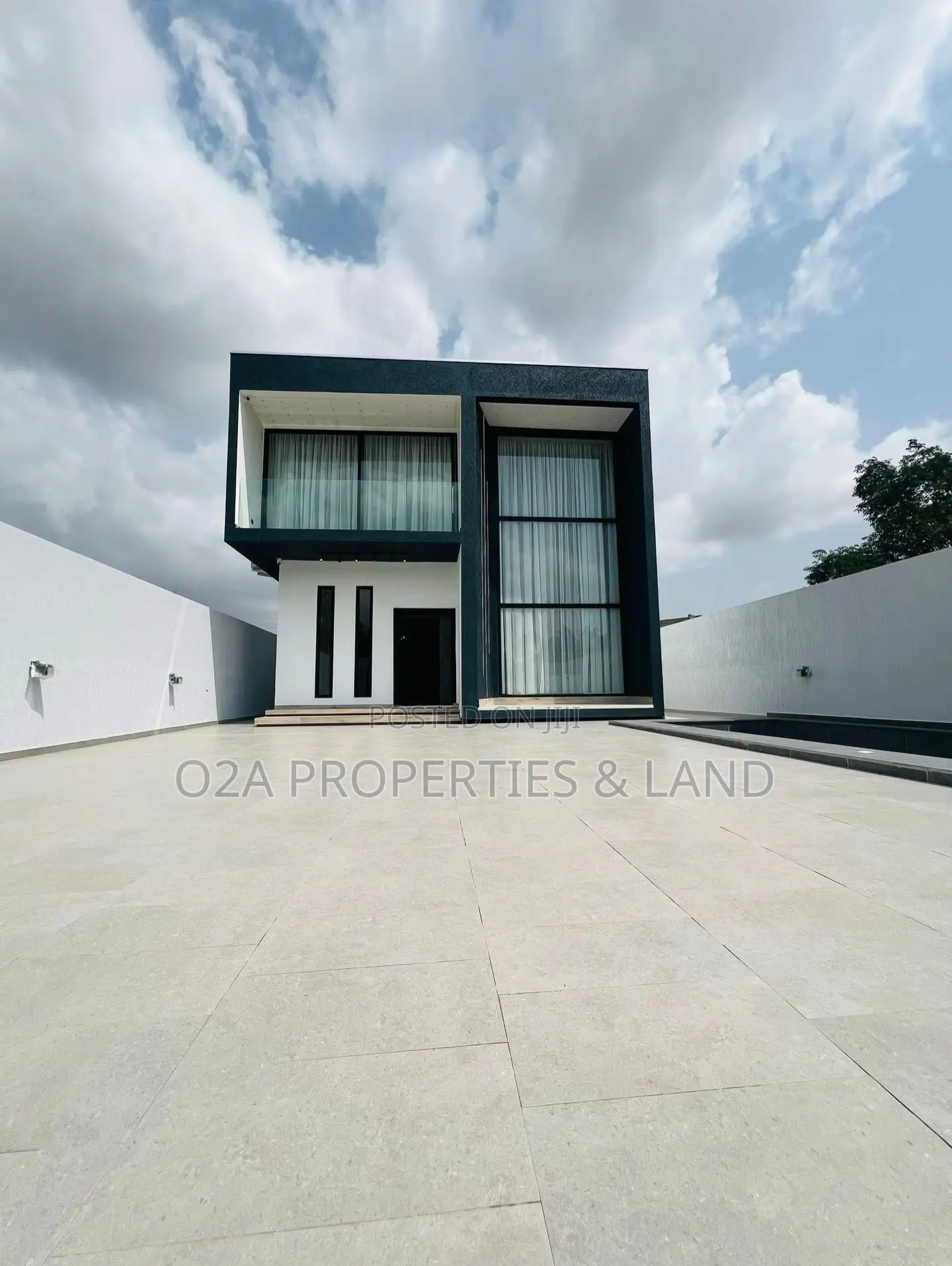 4bdrm House in Pokuase – Kwabenya, Ga East Municipal for sale in Ga East Municipal