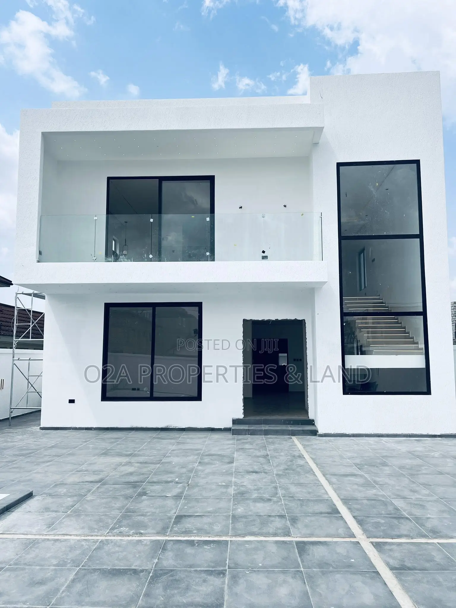 4bdrm House in East Legon Hills for sale in New Legon
