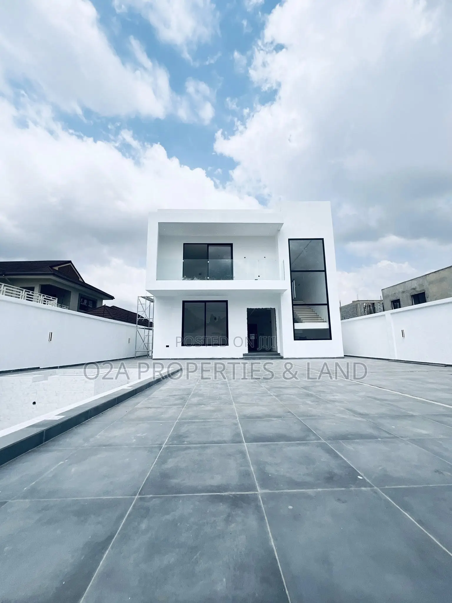 4bdrm House in East Legon Hills for sale in New Legon