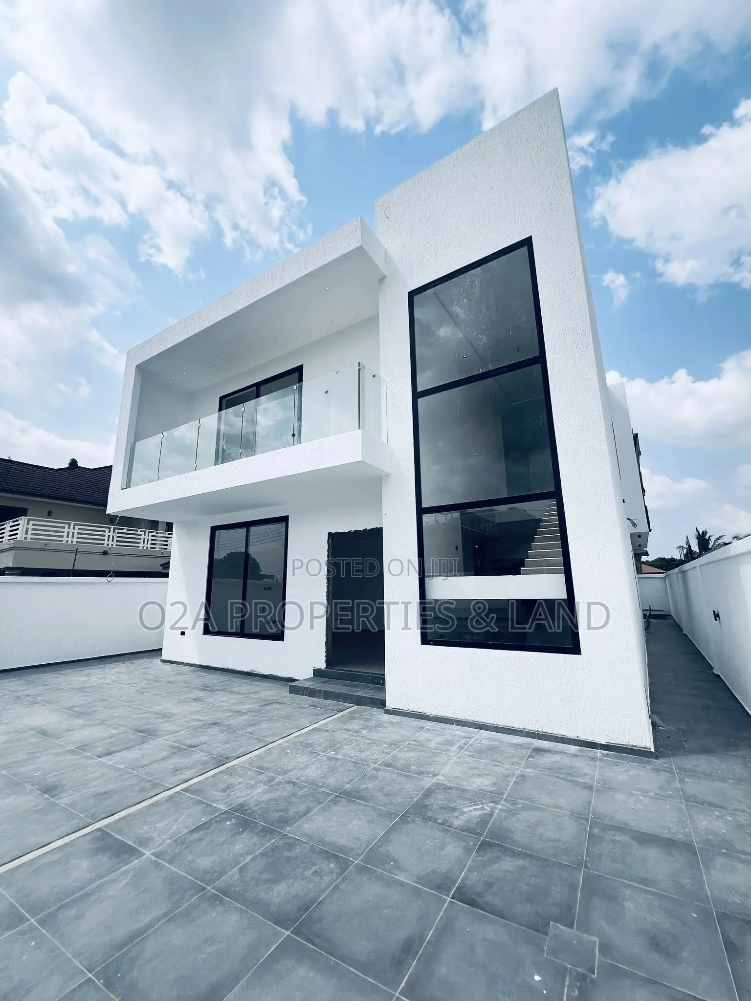 4bdrm House in East Legon Hills for sale in New Legon
