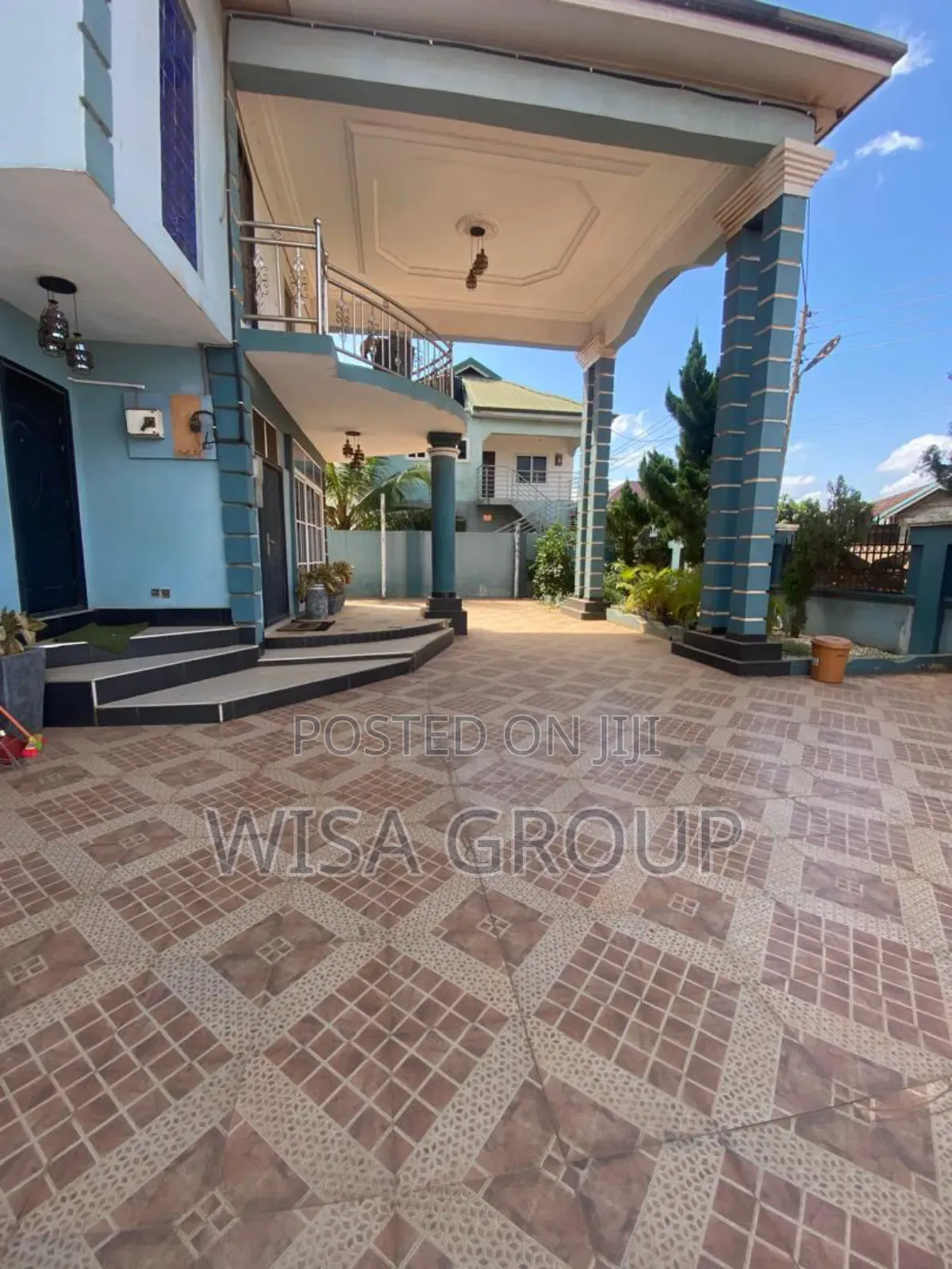 4bdrm Duplex in Wisa Group, Accra Metropolitan for rent in Accra Metropolitan