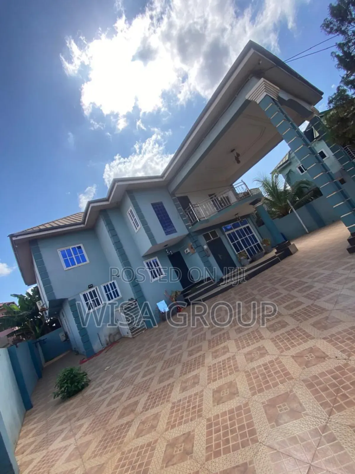 4bdrm Duplex in Wisa Group, Accra Metropolitan for rent in Accra Metropolitan