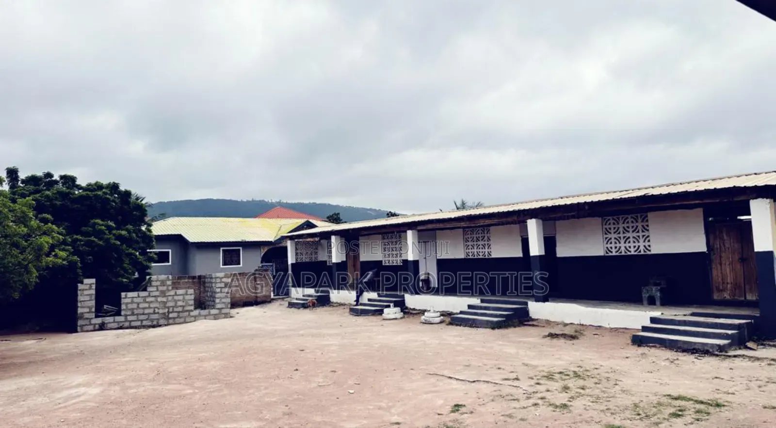 11 Classroom Block on 2 and Half Acre in Dodowa