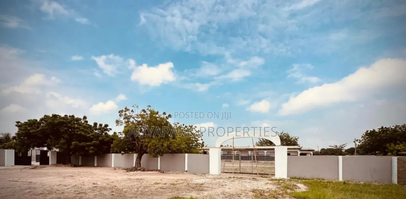 11 Classroom Block on 2 and Half Acre in Dodowa