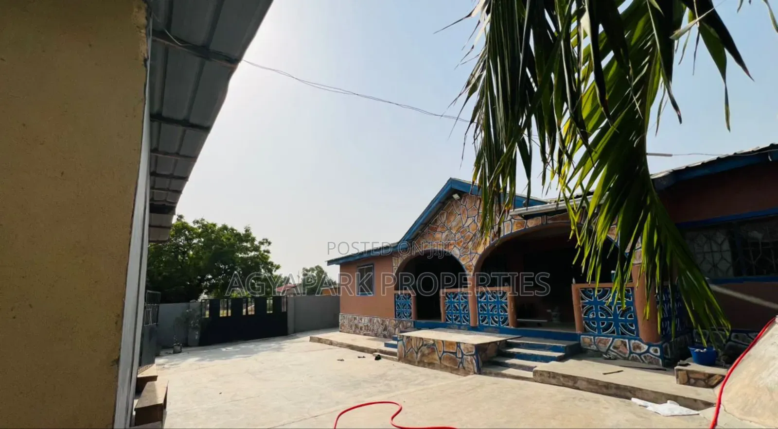 11 Classroom Block on 2 and Half Acre in Dodowa