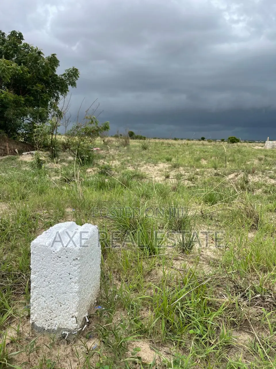 Limited Plots at Tsopoli in New Ningo
