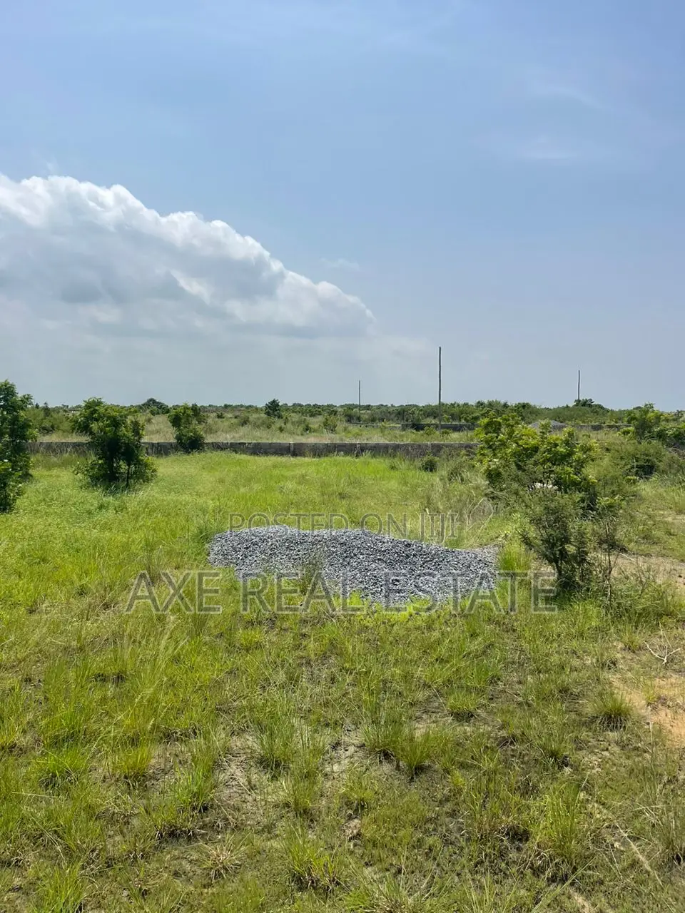 Limited Plots at Tsopoli in New Ningo