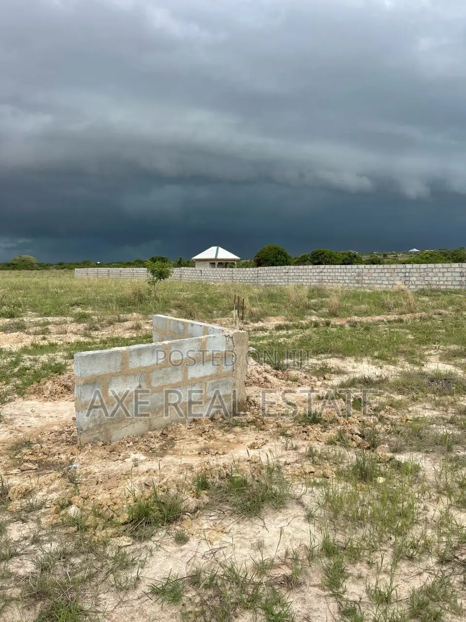 Limited Plots at Tsopoli in New Ningo