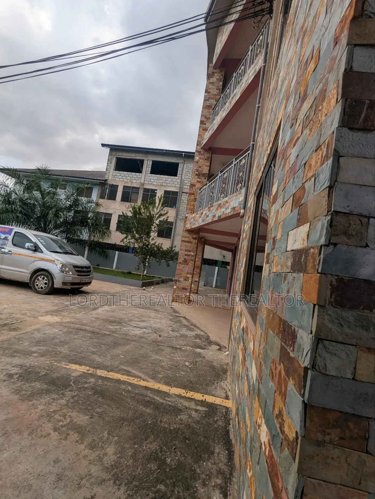 Furnished 2bdrm Apartment in Pokuase for rent in Pokuase