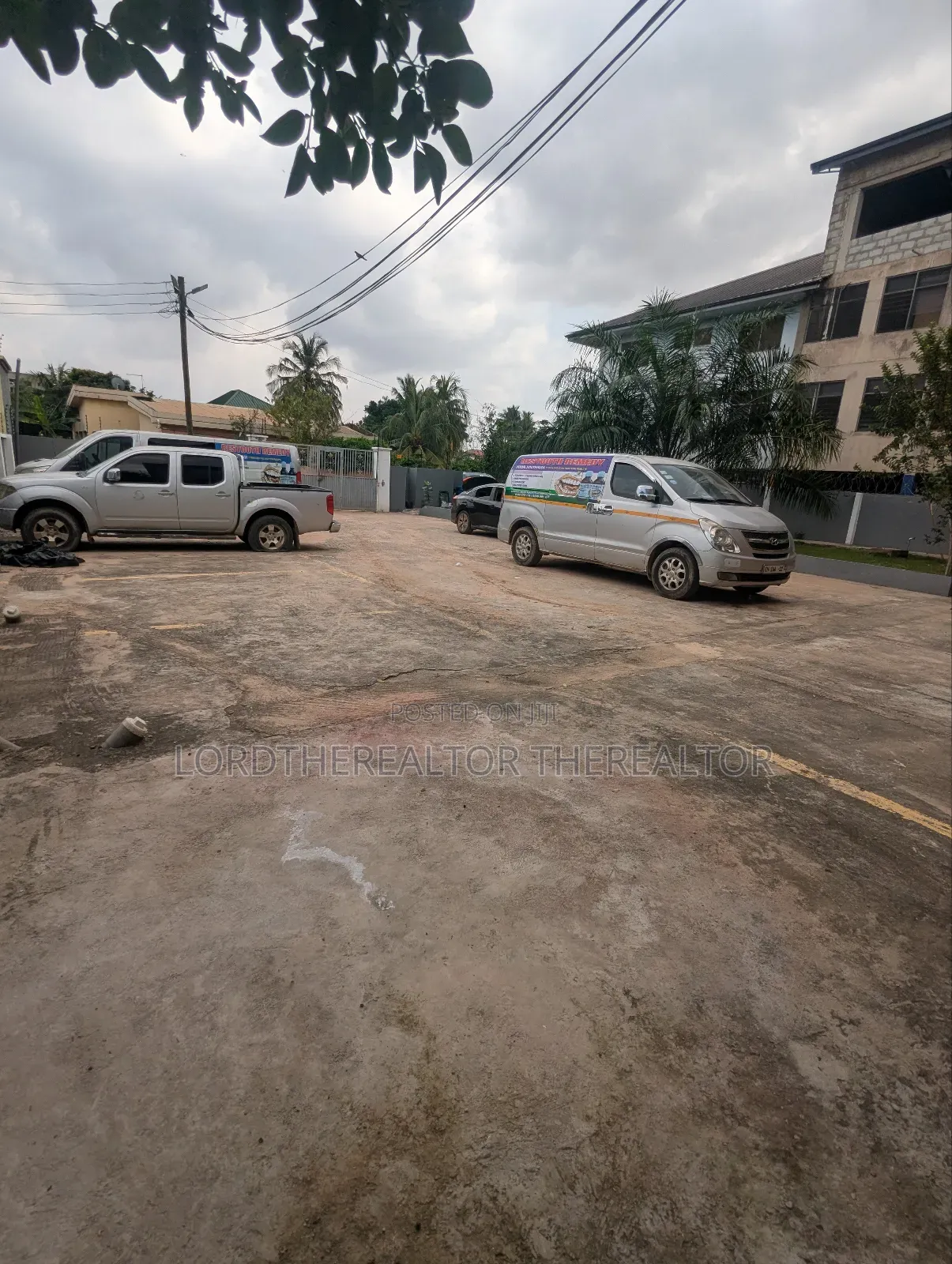 Furnished 2bdrm Apartment in Pokuase for rent in Pokuase