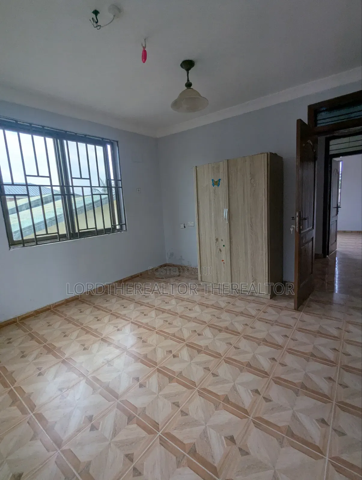 Furnished 2bdrm Apartment in Pokuase for rent in Pokuase