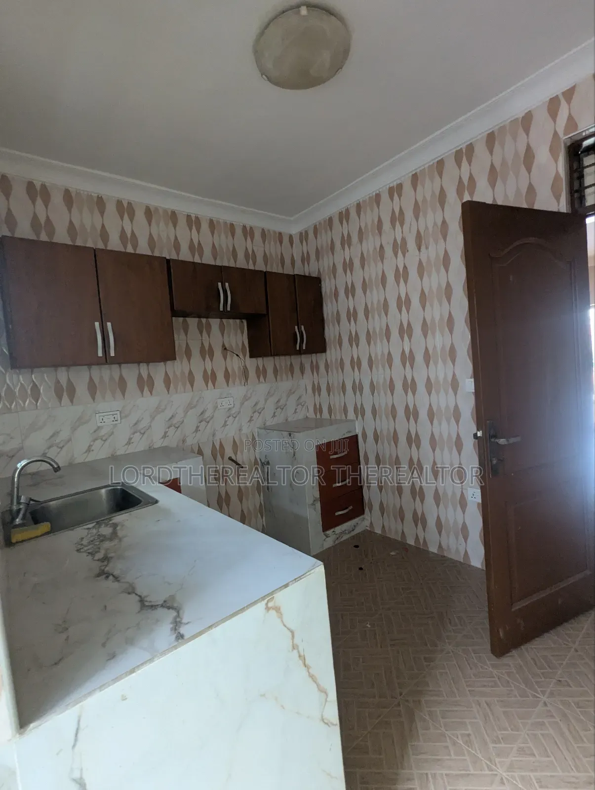 Furnished 2bdrm Apartment in Pokuase for rent in Pokuase