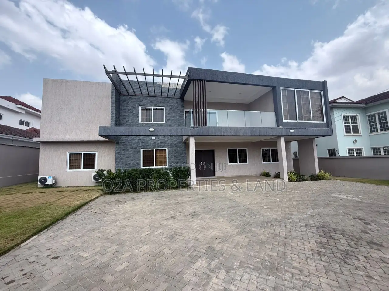 4bdrm House in Airport Hills Estate for rent in Airport Residential Area