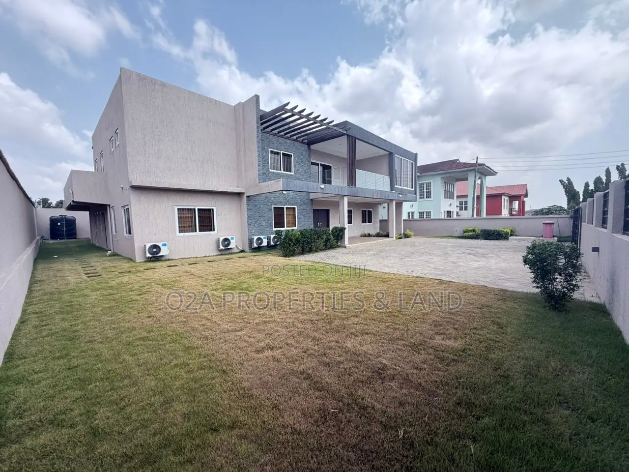 4bdrm House in Airport Hills Estate for rent in Airport Residential Area