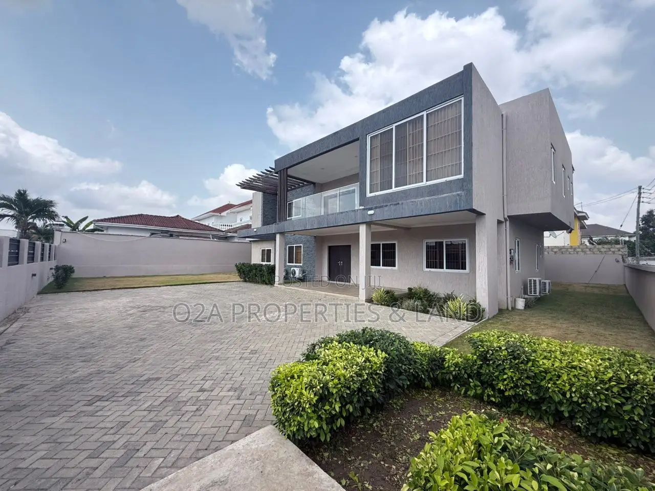 4bdrm House in Airport Hills Estate for rent in Airport Residential Area