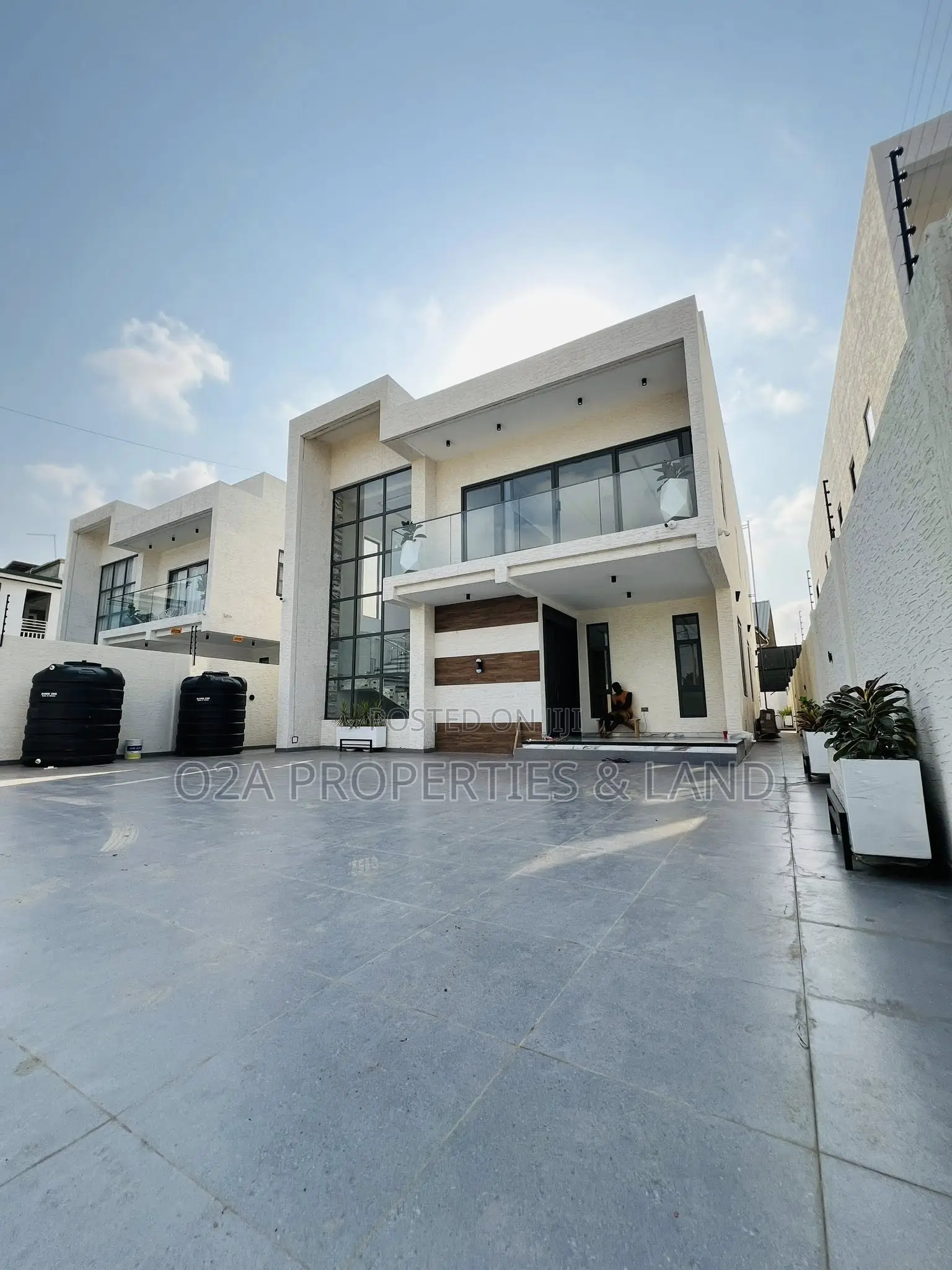 4bdrm House in East Legon Hills for sale in New Legon