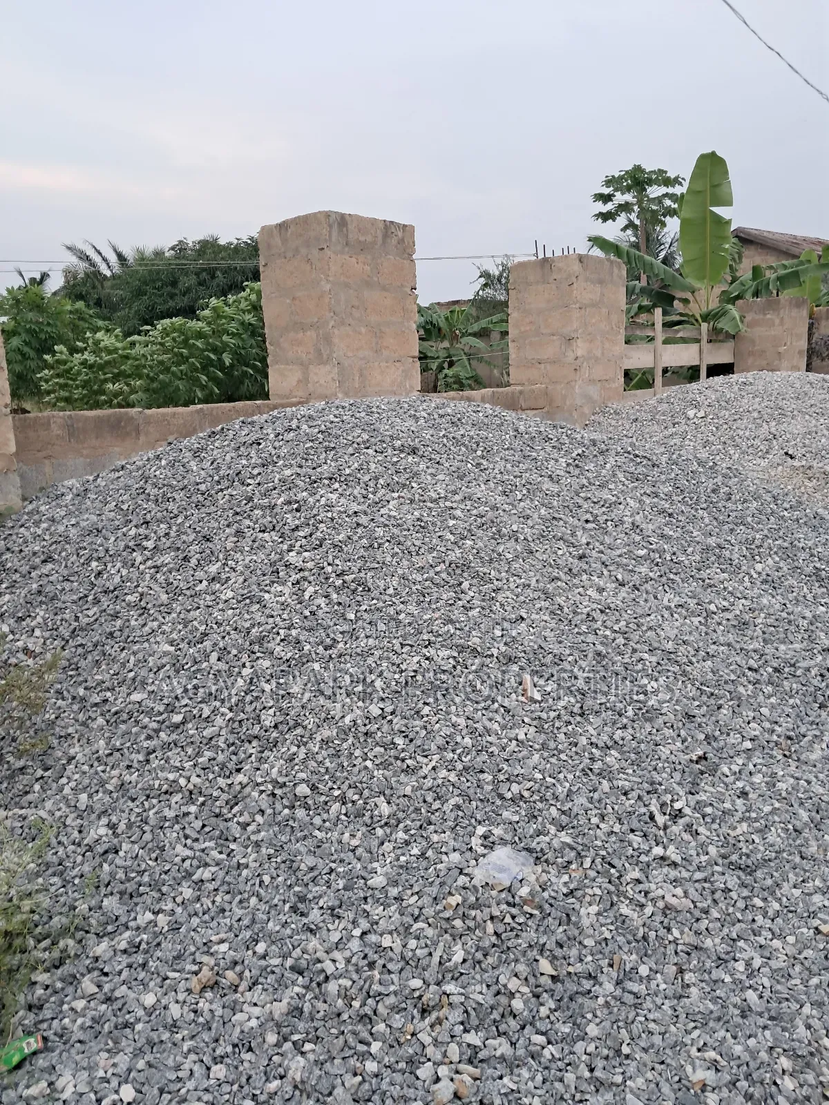 Two Plots of at Amasaman Three Junction for Sale in Amasaman